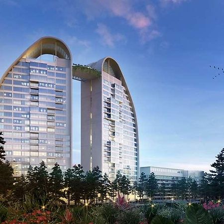 Melia Bandung Dago Hotel Buitenkant foto