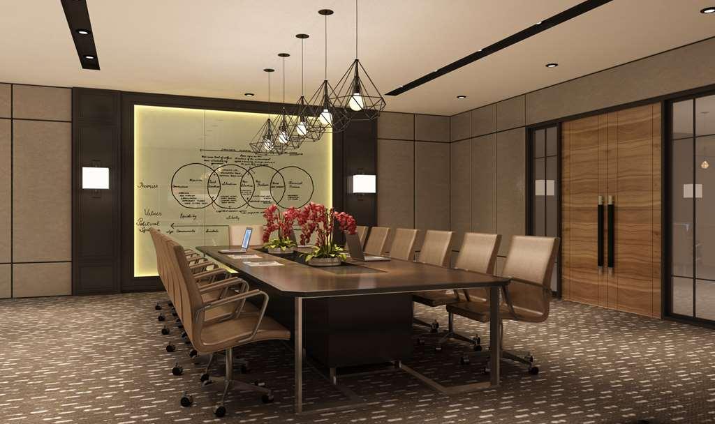 Melia Bandung Dago Hotel Faciliteiten foto