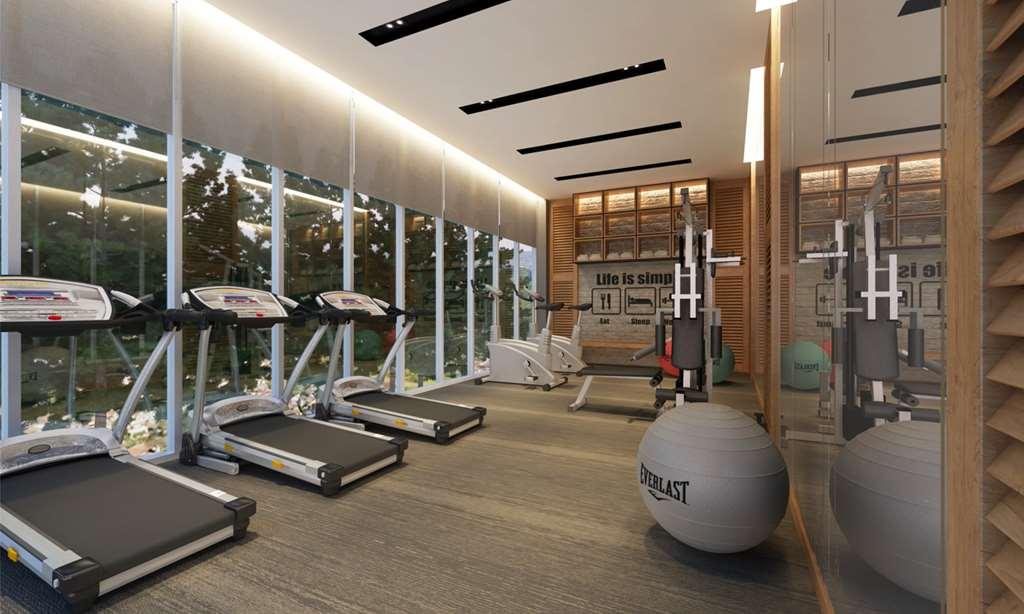 Melia Bandung Dago Hotel Faciliteiten foto