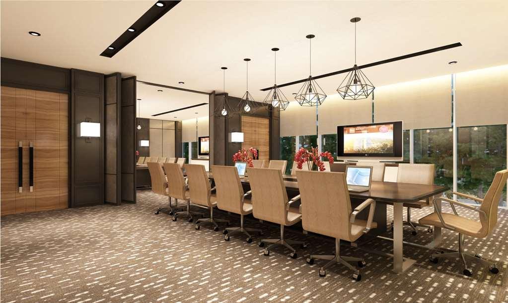 Melia Bandung Dago Hotel Faciliteiten foto