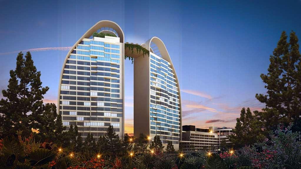 Melia Bandung Dago Hotel Buitenkant foto