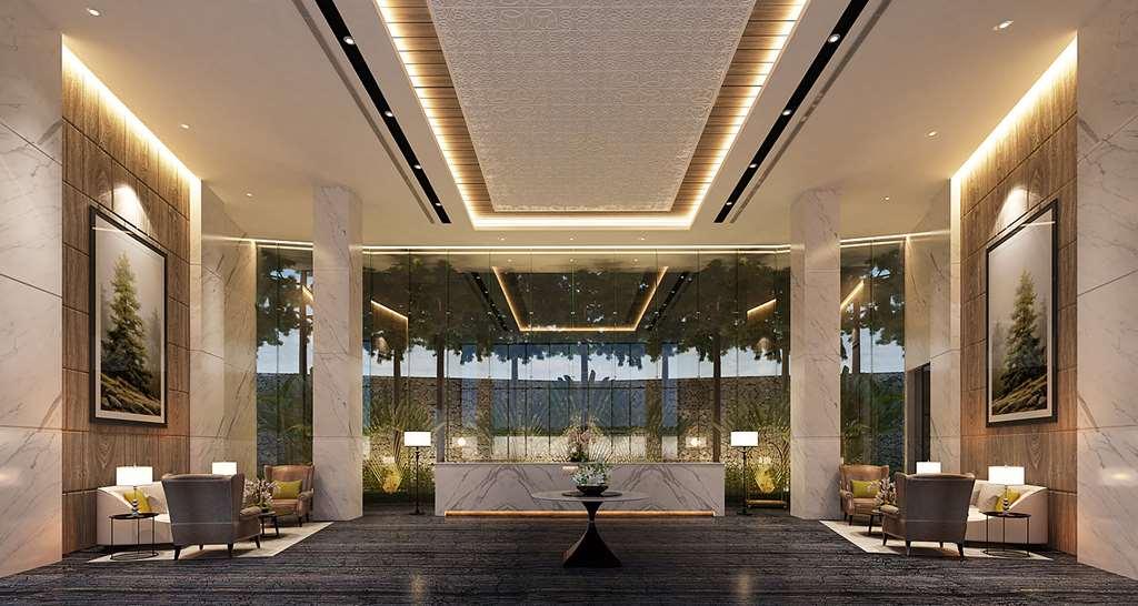 Melia Bandung Dago Hotel Interieur foto